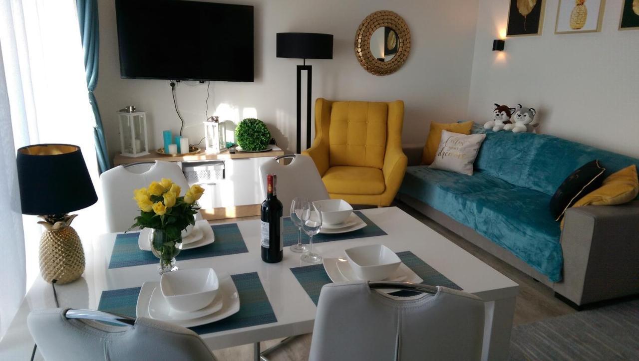Ustronie Morskie Sianozety 5 Morz Golden Beach Екстер'єр фото