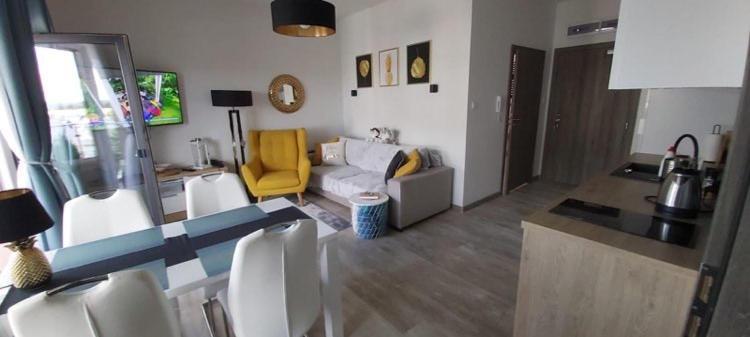 Ustronie Morskie Sianozety 5 Morz Golden Beach Екстер'єр фото